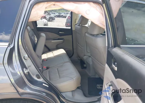 2014 Honda Cr-V Ex-L from USA, damaged, VIN 2HKRM4H78EH636003